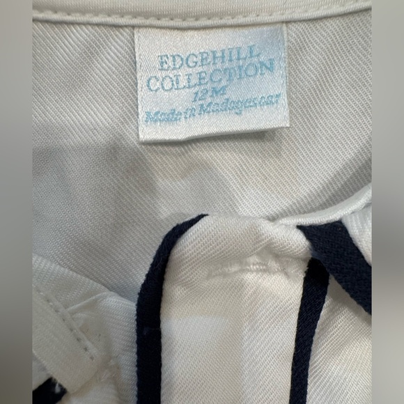 NWT Edgehill Collection Boy’s Jumper JonJon Formal Short Outfit - Picture 2 of 5